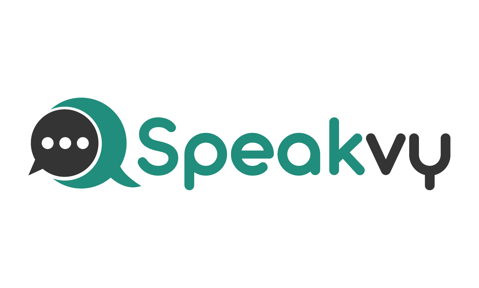 Speakvy logo